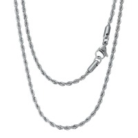 Collier Edelstahl 50 cm Ø3 mm-568271