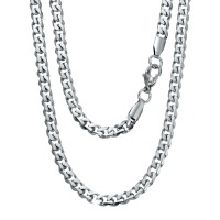 Collier Edelstahl 50 cm-568297
