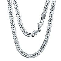 Collier Edelstahl 60 cm-568310