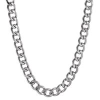 Collier Edelstahl 60 cm