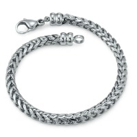 Armband Edelstahl 21 cm Ø5 mm-568819