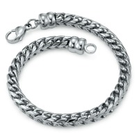 Armband Edelstahl 22 cm Ø6 mm-568821