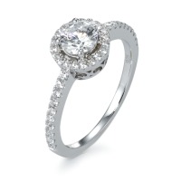 Fingerring Silber rhodiniert-569215