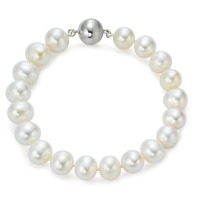 Armband Silber rhodiniert 19 cm-569395