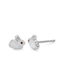 Ohrstecker Silber Hase-569698