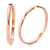 Creolen Silber rosé vergoldet-569859
