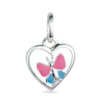 Anhänger Silber Schmetterling-570086
