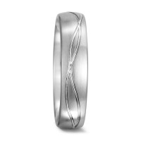 Partnerring 750/18 K Weissgold-572669