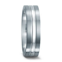 Partnerring Edelstahl-573130
