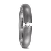 Partnerring Titan Diamant 0.03 ct, w-si-573697