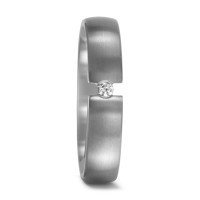 Partnerring Titan Diamant 0.05 ct, w-si-574492