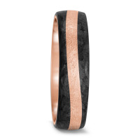 Partnerring 585/14 K Rosegold, Carbon-575059