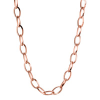 Collier Edelstahl rosé IP beschichtet 60 cm-575430