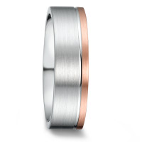 Partnerring Silber rosé vergoldet-576225