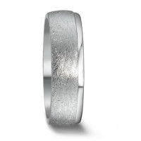 Partnerring Silber rhodiniert-576241
