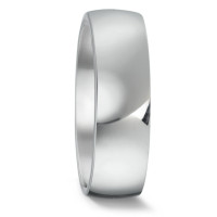 Partnerring Silber rhodiniert-576245