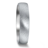 Partnerring Silber rhodiniert-576255