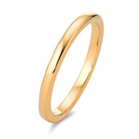Beisteckring Wolfram gelb IP beschichtet-579054