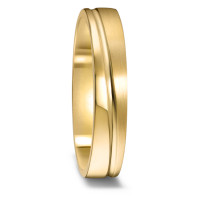 Partnerring 750/18 K Gelbgold-580097