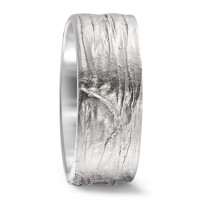 Partnerring 750/18 K Weissgold-580172
