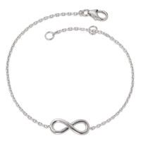 Armband Silber Infinity 16-18 cm verstellbar-580322