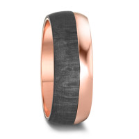 Partnerring Edelstahl, Carbon rosé IP beschichtet-581511
