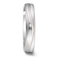 Partnerring 750/18 K Weissgold-582790