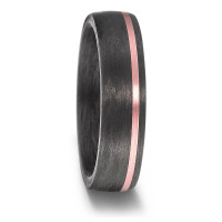 Partnerring 585/14 K Rosegold, Carbon-585140