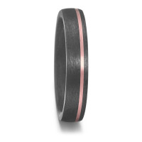 Partnerring 585/14 K Rosegold, Carbon-585146