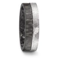 Partnerring 999 Tantal, Carbon-585196
