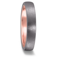 Partnerring 999 Tantal, 585/14 K Rotgold-585200