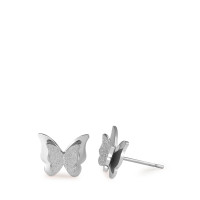 Ohrstecker Edelstahl Schmetterling Ø10 mm-585398