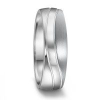 Partnerring Edelstahl-585532