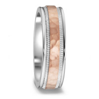 Partnerring Edelstahl rosé IP beschichtet-585574
