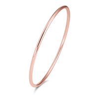 Armreif Edelstahl rosé IP beschichtet Ø65 mm-586019