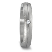 Partnerring Edelstahl-586860