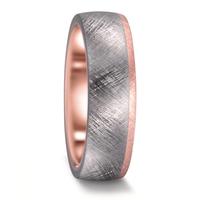 Partnerring 999 Tantal, 585/14 K Rosegold-587211