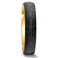 Partnerring 585/14 K Gelbgold, Carbon-588914