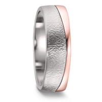 Partnerring Titan, 750/18 K Rotgold-589083