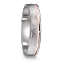 Partnerring Titan, 750/18 K Rotgold-589087