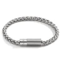 Armband Heritage aus Edelstahl mit Magnetverschluss, 19cm-595360