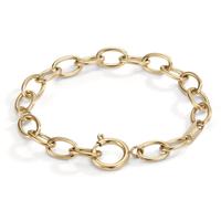 Gliederamband Estelle Gold aus Edelstahl, verstellbar von 16,5- 19,5 cm-597121