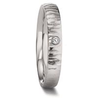 Partnerring Titan Diamant 0.03 ct, w-si-597448