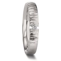 Partnerring Titan Diamant 0.03 ct, w-si-597450