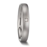 Partnerring Titan Diamant 0.02 ct, w-si-597452
