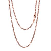 Kette Rondo P25 Rosé aus Edelstahl 45 cm-597938