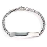 Gravurarmband Edelstahl 19 cm-598566