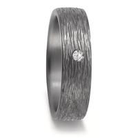 Partnerring 999 Tantal Diamant 0.05 ct, tw-si-599742