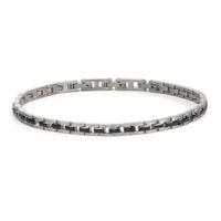 Armband Edelstahl IP beschichtet 18.5-21 cm verstellbar-599984