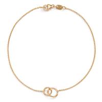 Armband 750/18 K Gelbgold 18 cm-600672
